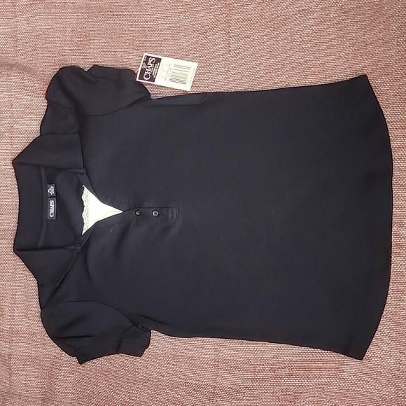 Chaps Girls Approved Schoolwear Size Medium 8/10 Regular  NWT - Picture 1 of 7